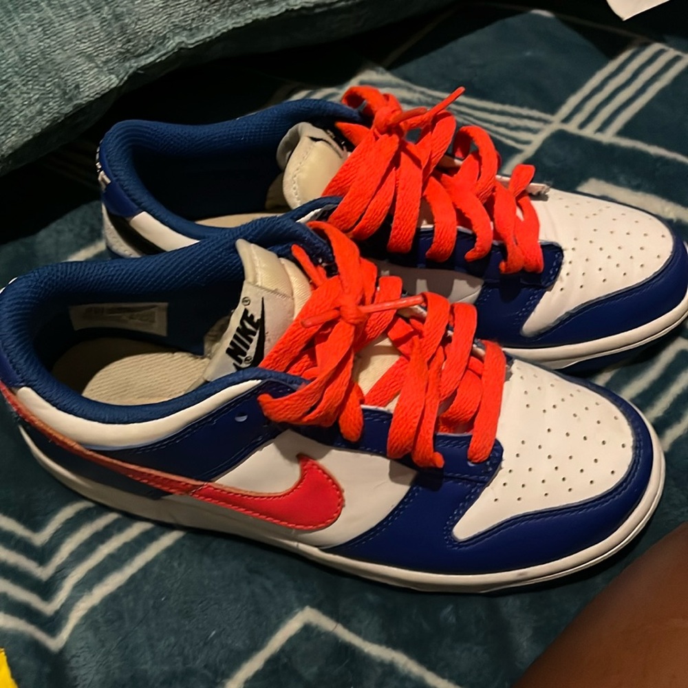 Nike dunk low